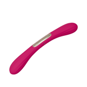 LELO - Boomerang - Dubbelzijdige Vibrator - Dubbele Motor - Cerise
