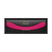 LELO - Boomerang - Dubbelzijdige Vibrator - Dubbele Motor - Cerise