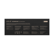 LELO - Boomerang - Dubbelzijdige Vibrator - Dubbele Motor - Cerise
