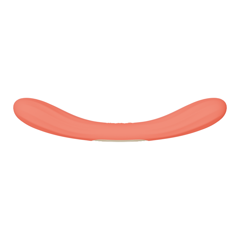 LELO - Boomerang - Dubbelzijdige Vibrator - Dubbele Motor - Coral