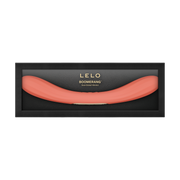 LELO - Boomerang - Dubbelzijdige Vibrator - Dubbele Motor - Coral