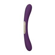 LELO - Boomerang - Dubbelzijdige Vibrator - Dubbele Motor - Paars
