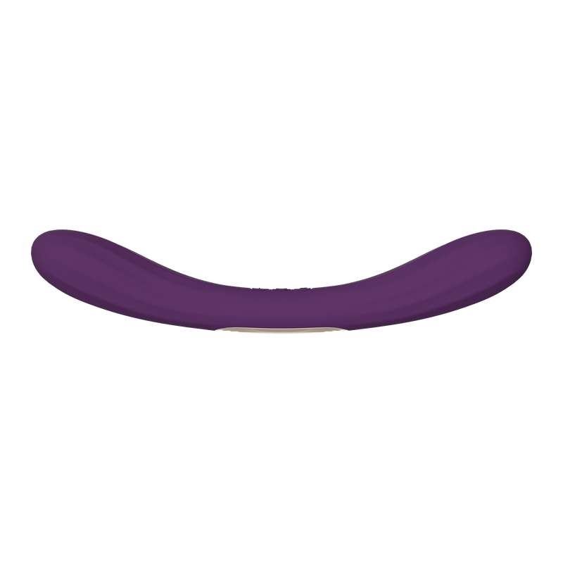 LELO - Boomerang - Dubbelzijdige Vibrator - Dubbele Motor - Paars