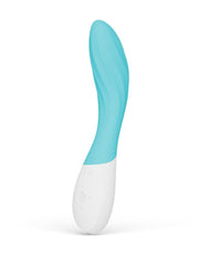 LELO - Mona Twist - G-spot Vibrator - Aqua
