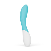 LELO - Mona Twist - G-spot Vibrator - Aqua