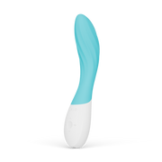 LELO - Mona Twist - G-spot Vibrator - Aqua