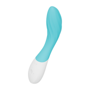 LELO - Mona Twist - G-spot Vibrator - Aqua