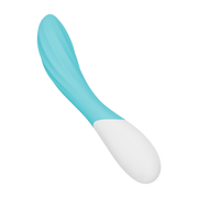 LELO - Mona Twist - G-spot Vibrator - Aqua