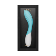 LELO - Mona Twist - G-spot Vibrator - Aqua
