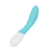 LELO - Mona Twist - G-spot Vibrator - Aqua
