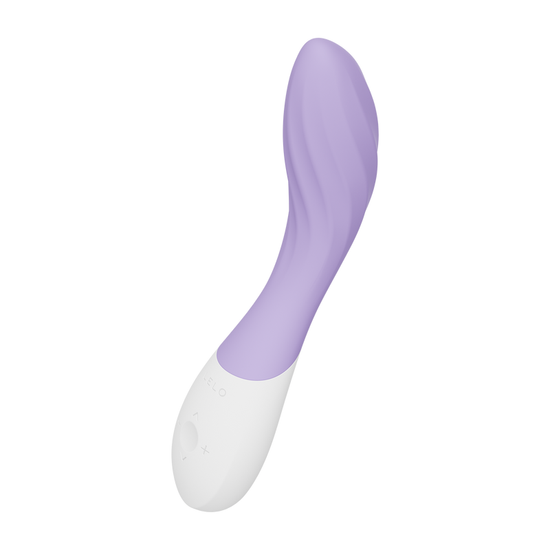 LELO - Mona Twist - G-spot Vibrator - Lavendel