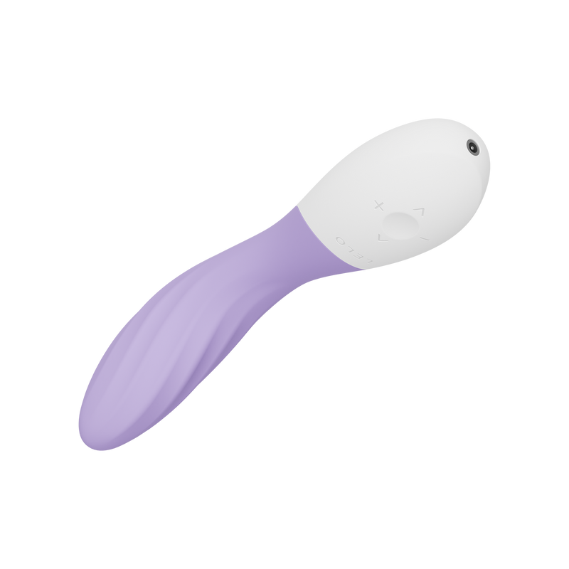 LELO - Mona Twist - G-spot Vibrator - Lavendel