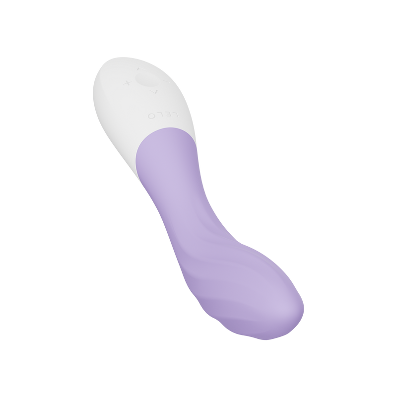 LELO - Mona Twist - G-spot Vibrator - Lavendel