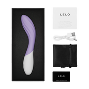 LELO - Mona Twist - G-spot Vibrator - Lavendel
