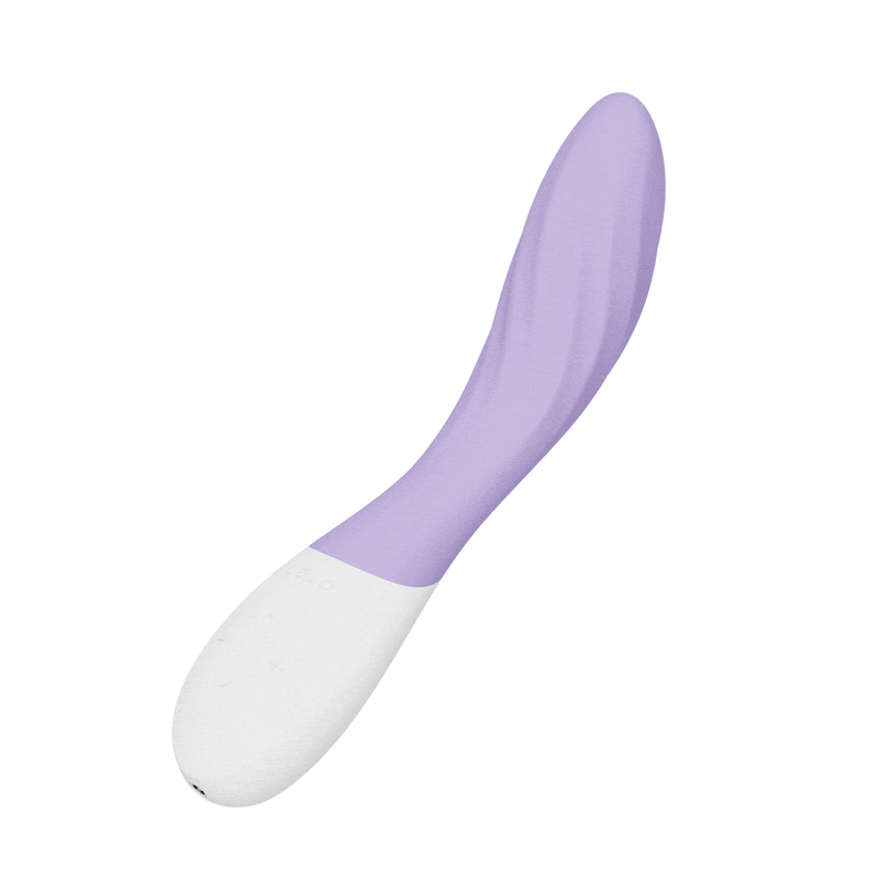 LELO - Mona Twist - G-spot Vibrator - Lavendel
