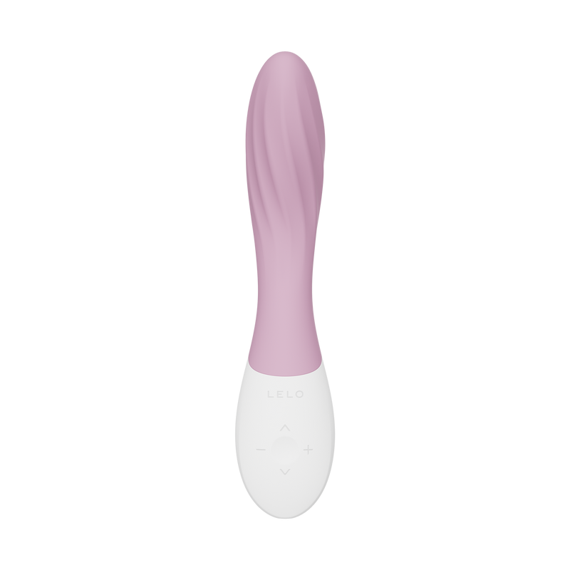 LELO - Mona Twist - G-spot Vibrator - Lichtroze