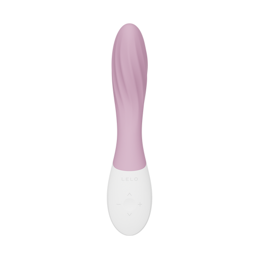 LELO - Mona Twist - G-spot Vibrator - Lichtroze