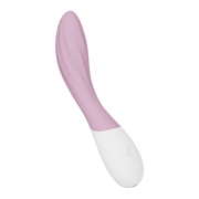 LELO - Mona Twist - G-spot Vibrator - Lichtroze