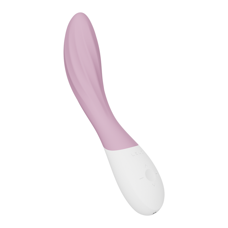 LELO - Mona Twist - G-spot Vibrator - Lichtroze
