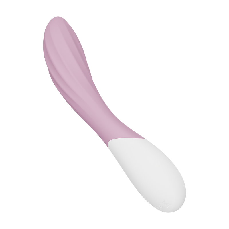LELO - Mona Twist - G-spot Vibrator - Lichtroze
