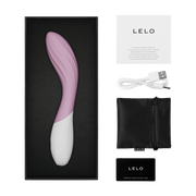 LELO - Mona Twist - G-spot Vibrator - Lichtroze