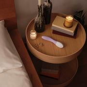 LELO - Mona Twist - G-spot Vibrator - Lichtroze