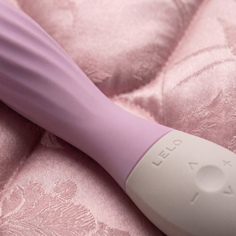 LELO - Mona Twist - G-spot Vibrator - Lichtroze