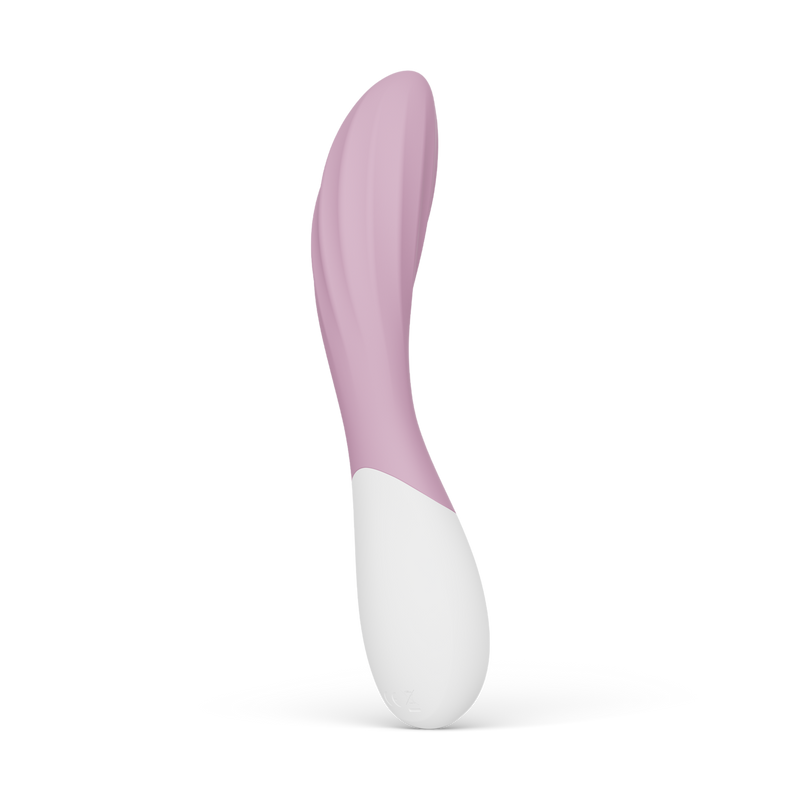 LELO - Mona Twist - G-spot Vibrator - Lichtroze