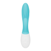LELO - Ina Twist - Rabbit Vibrator - Aqua