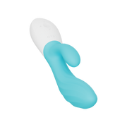 LELO - Ina Twist - Rabbit Vibrator - Aqua