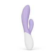LELO - Ina Twist - Rabbit Vibrator - Lavendel