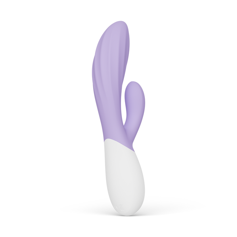 LELO - Ina Twist - Rabbit Vibrator - Lavendel