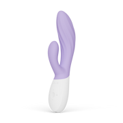 LELO - Ina Twist - Rabbit Vibrator - Lavendel