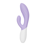 LELO - Ina Twist - Rabbit Vibrator - Lavendel