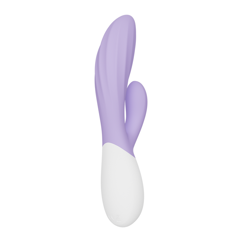 LELO - Ina Twist - Rabbit Vibrator - Lavendel