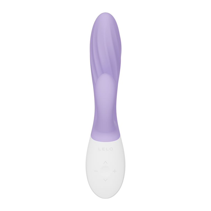 LELO - Ina Twist - Rabbit Vibrator - Lavendel