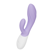 LELO - Ina Twist - Rabbit Vibrator - Lavendel