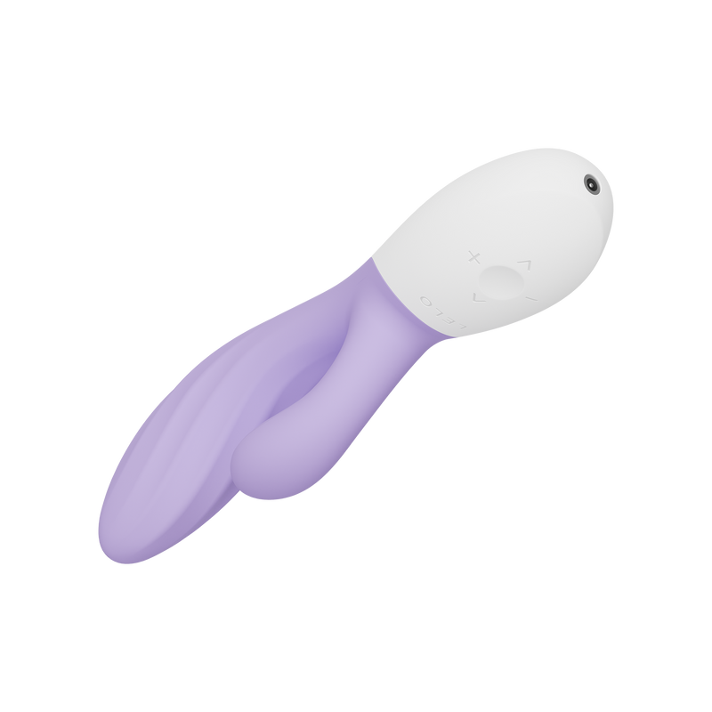 LELO - Ina Twist - Rabbit Vibrator - Lavendel