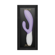 LELO - Ina Twist - Rabbit Vibrator - Lavendel