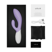 LELO - Ina Twist - Rabbit Vibrator - Lavendel