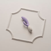 LELO - Ina Twist - Rabbit Vibrator - Lavendel