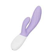 LELO - Ina Twist - Rabbit Vibrator - Lavendel