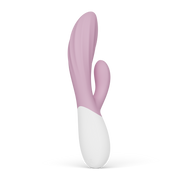 LELO - Ina Twist - Rabbit Vibrator - Lichtroze