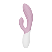 LELO - Ina Twist - Rabbit Vibrator - Lichtroze