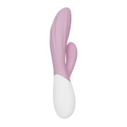 LELO - Ina Twist - Rabbit Vibrator - Lichtroze