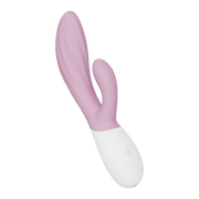 LELO - Ina Twist - Rabbit Vibrator - Lichtroze