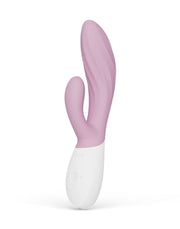 LELO - Ina Twist - Rabbit Vibrator - Lichtroze