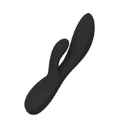 LELO - Ina Thrust - Rabbit Vibrator met Stootbeweging - Zwart