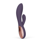 LELO - Ina Thrust - Rabbit Vibrator met Stootbeweging - Paars