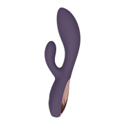 LELO - Ina Thrust - Rabbit Vibrator met Stootbeweging - Paars